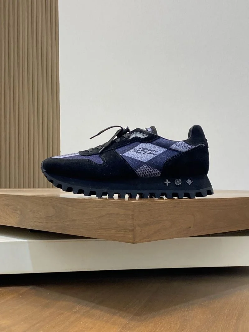 QuickDry Louis Vuitton Run Away Sneaker 32701