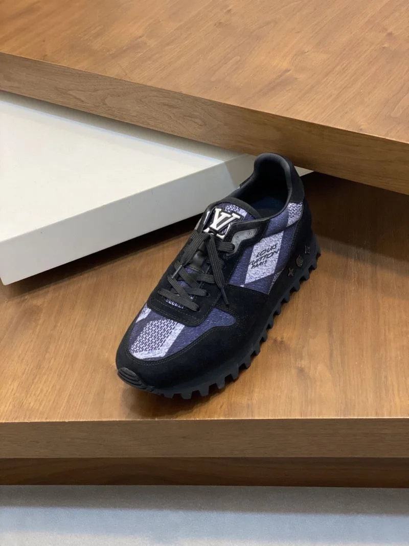 QuickDry Louis Vuitton Run Away Sneaker 32701