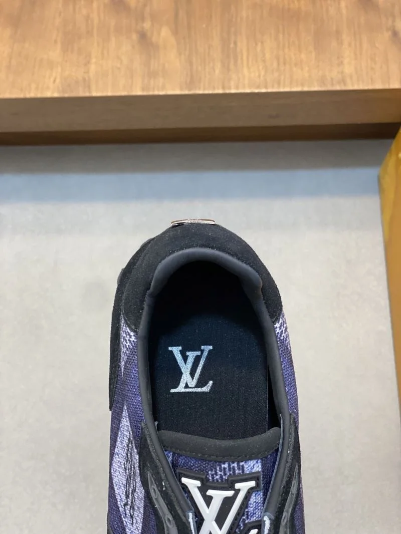 QuickDry Louis Vuitton Run Away Sneaker 32701