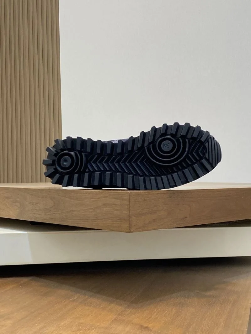QuickDry Louis Vuitton Run Away Sneaker 32701