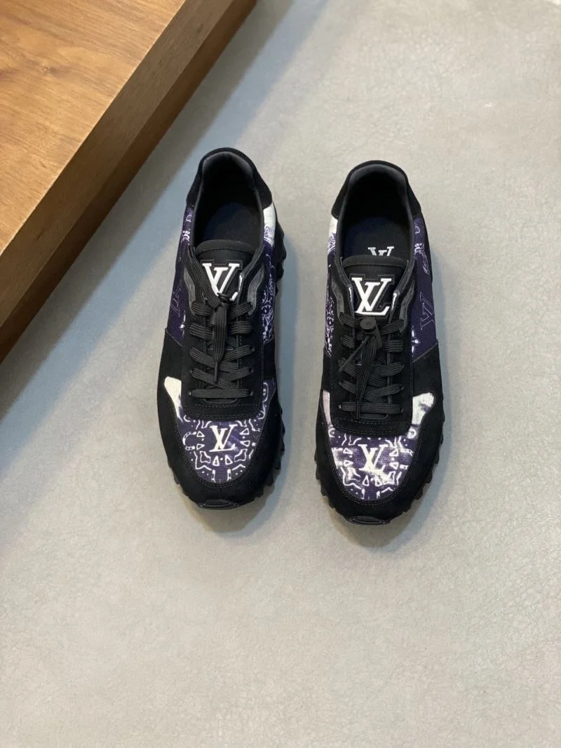 Louis Vuitton Run Away Sneaker Chic 32700
