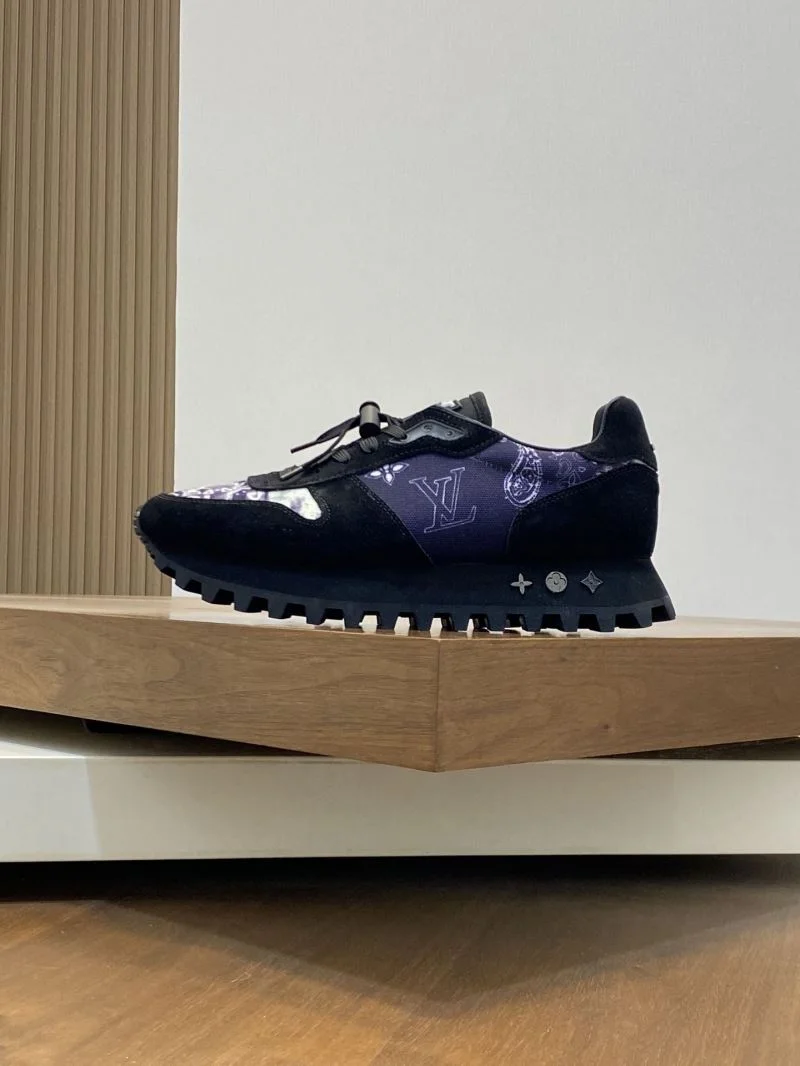 Louis Vuitton Run Away Sneaker Chic 32700