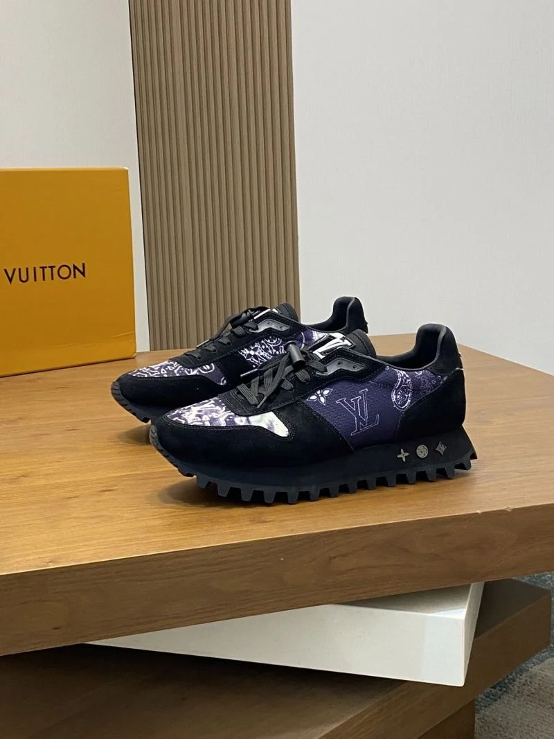 Louis Vuitton Run Away Sneaker Chic 32700