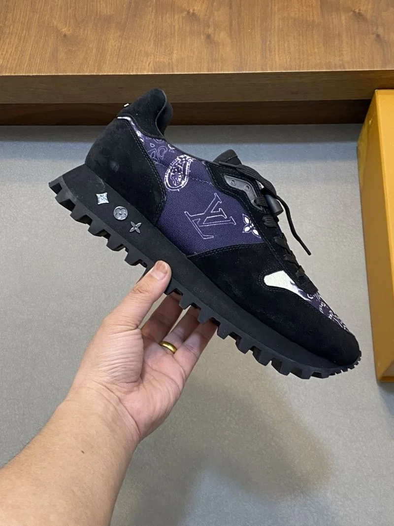 Louis Vuitton Run Away Sneaker Chic 32700