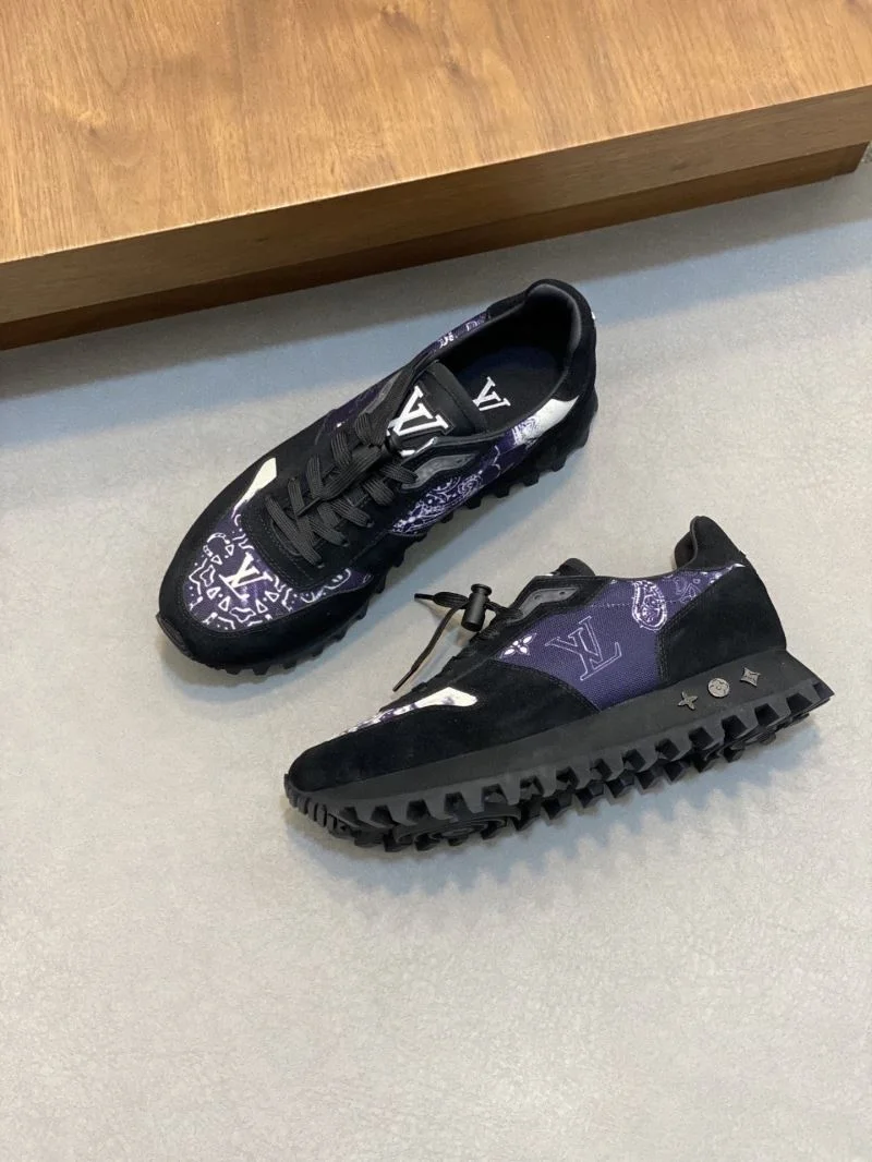 Louis Vuitton Run Away Sneaker Chic 32700