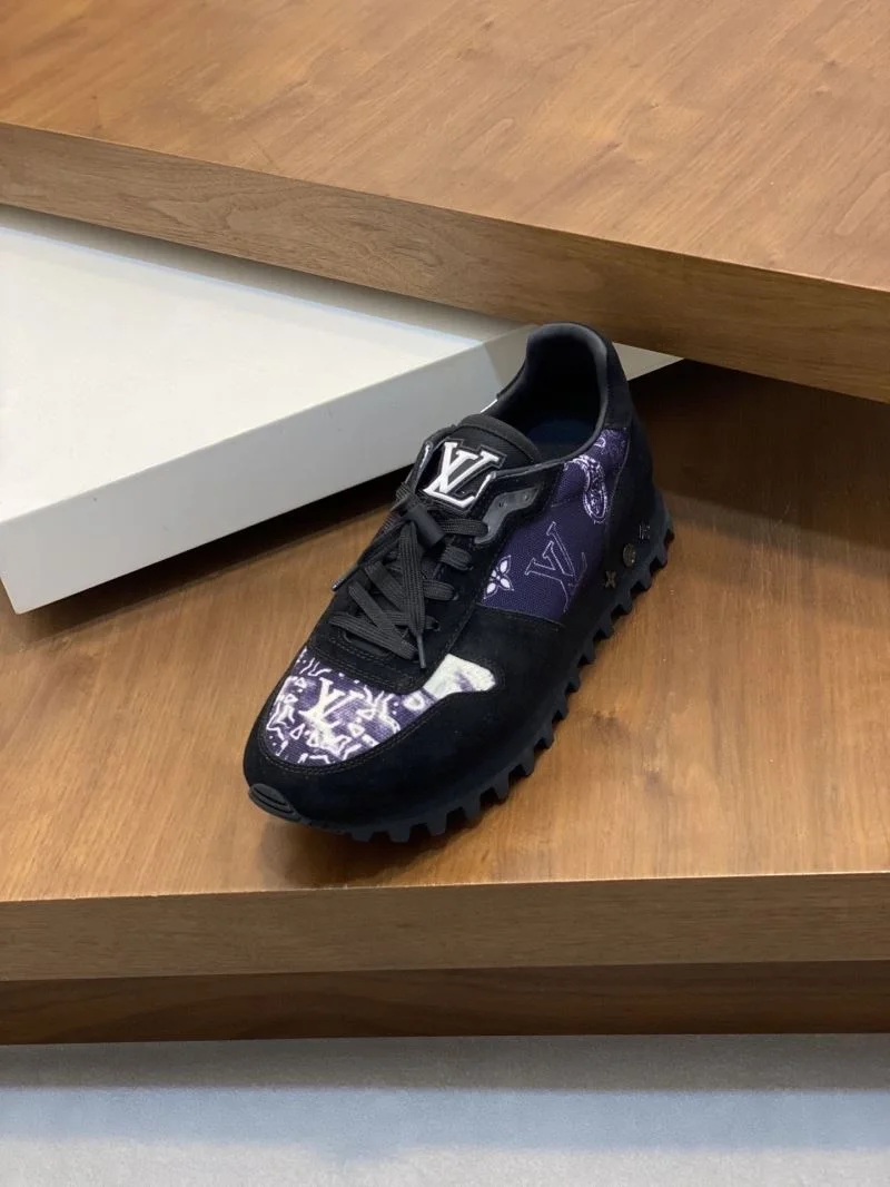 Louis Vuitton Run Away Sneaker Chic 32700
