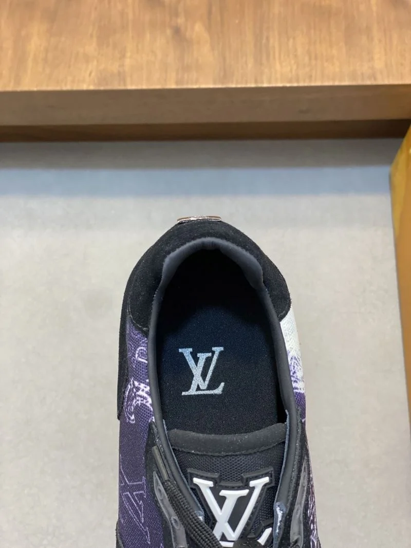 Louis Vuitton Run Away Sneaker Chic 32700