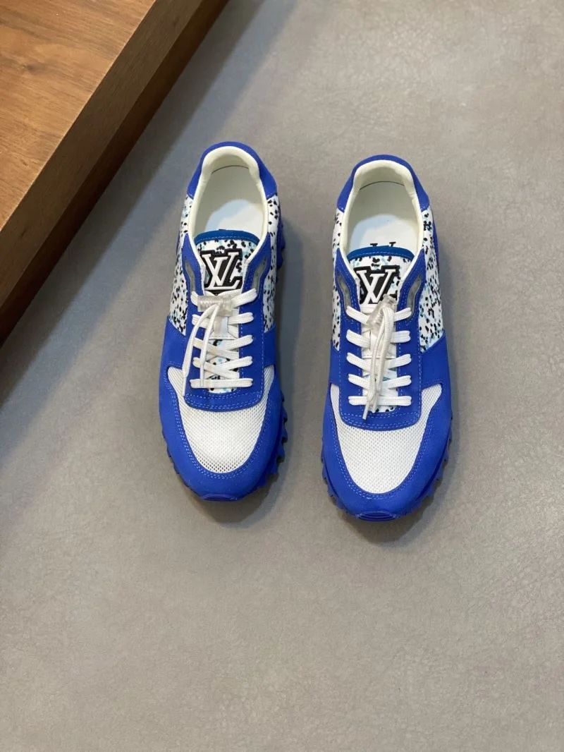Louis Vuitton Run Away Sneaker Comfortable 32699