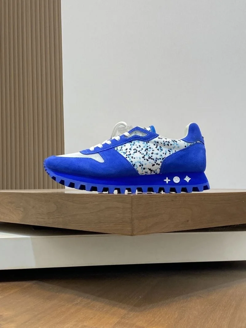 Louis Vuitton Run Away Sneaker Comfortable 32699