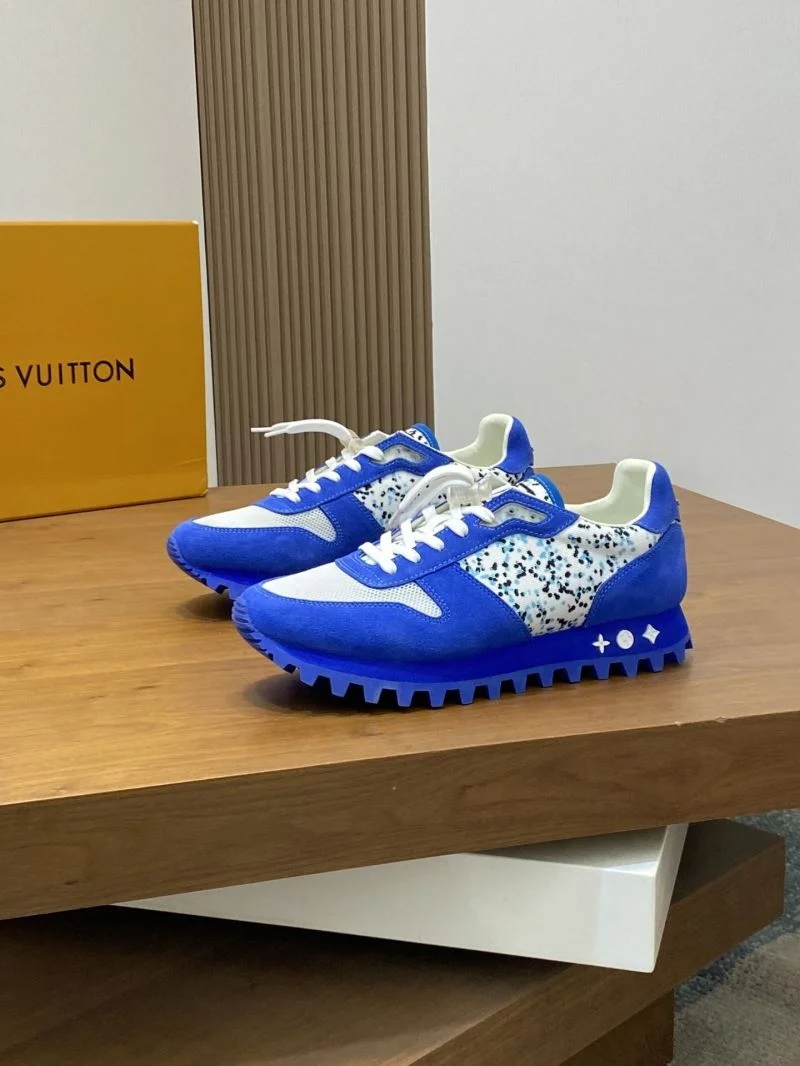 Louis Vuitton Run Away Sneaker Comfortable 32699