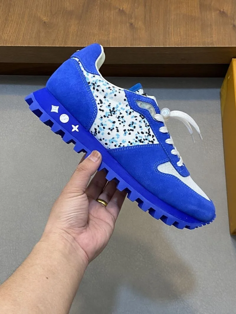 Louis Vuitton Run Away Sneaker Comfortable 32699