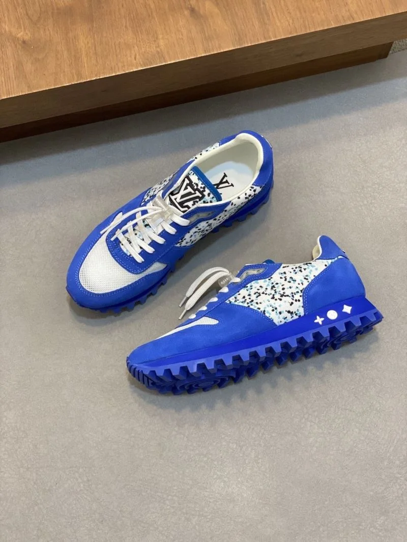 Louis Vuitton Run Away Sneaker Comfortable 32699
