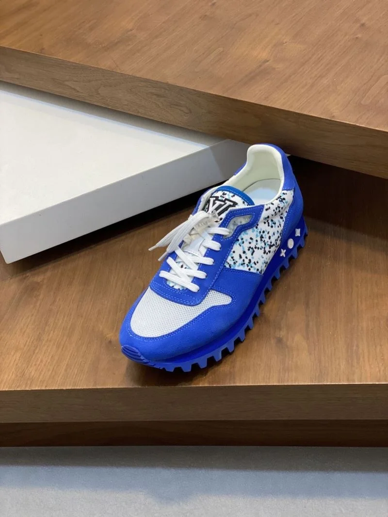 Louis Vuitton Run Away Sneaker Comfortable 32699