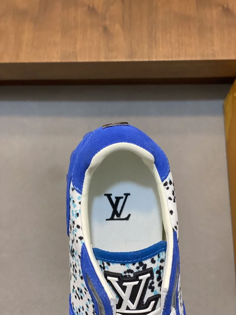 Louis Vuitton Run Away Sneaker Comfortable 32699