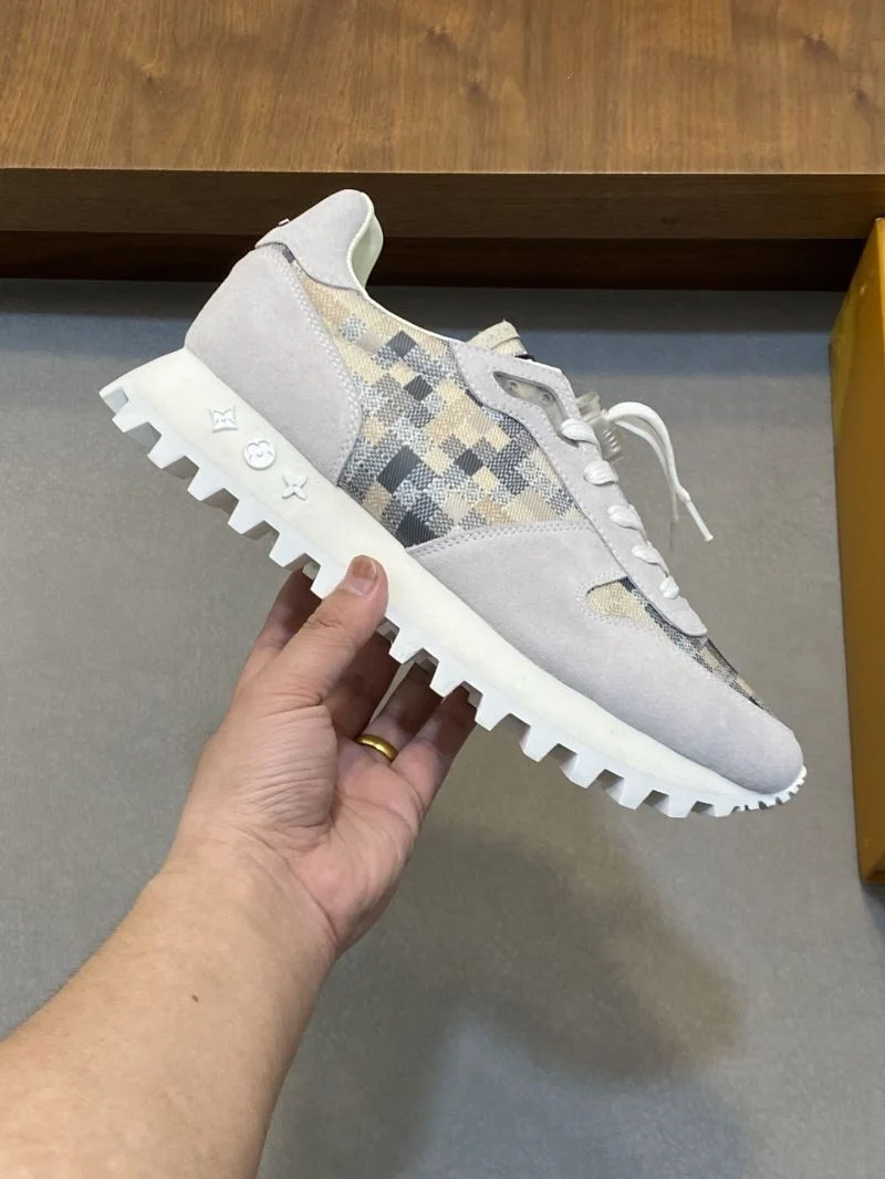 FlexibleFit Louis Vuitton Run Away Sneaker 32698