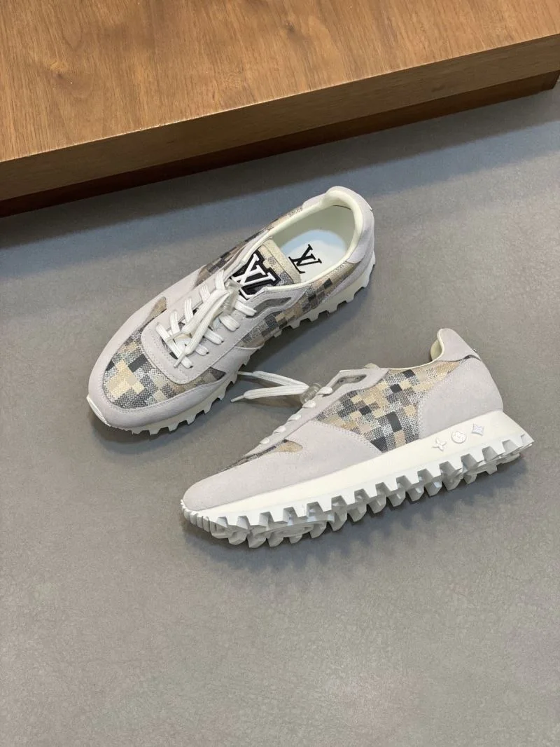 FlexibleFit Louis Vuitton Run Away Sneaker 32698