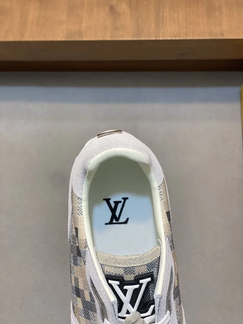 FlexibleFit Louis Vuitton Run Away Sneaker 32698