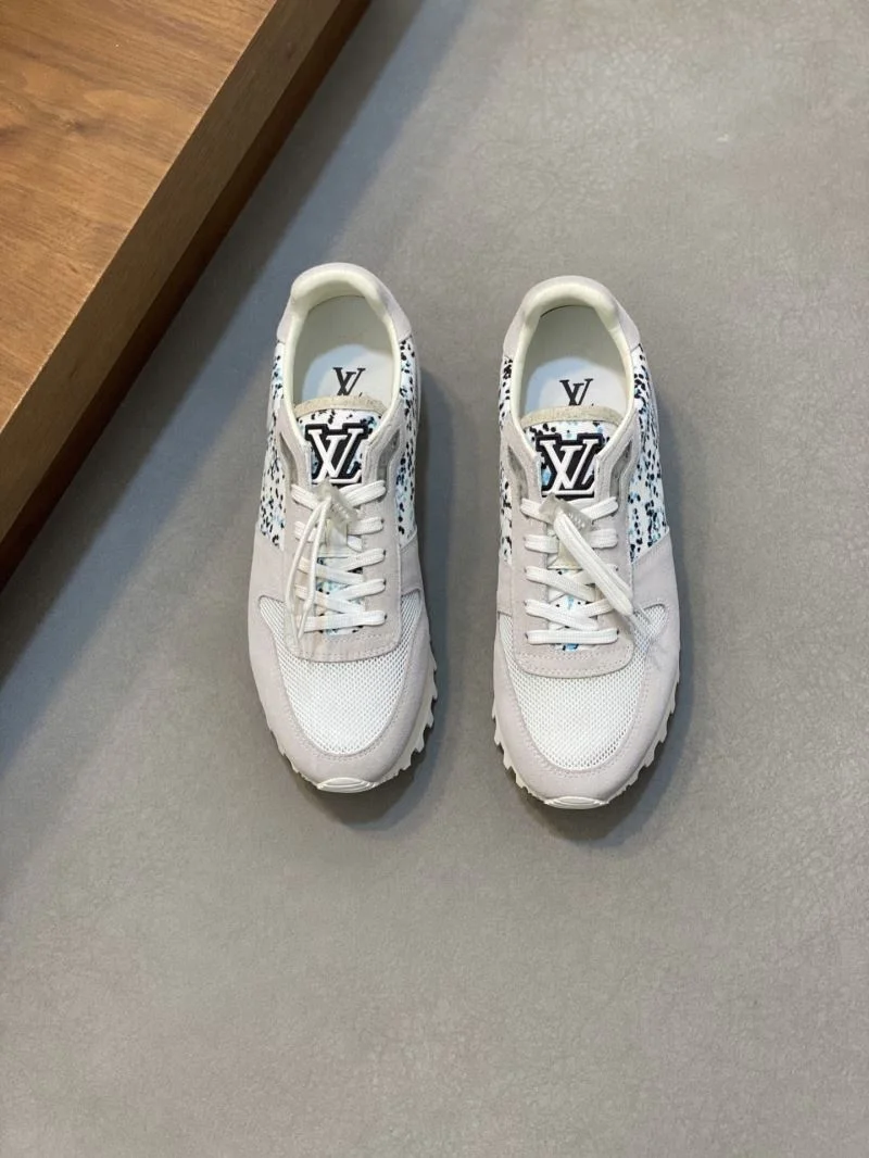 Louis Vuitton Run Away Sneaker Attractive 32697
