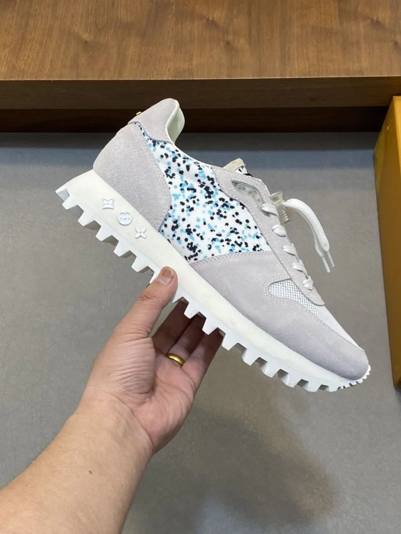 Louis Vuitton Run Away Sneaker Attractive 32697