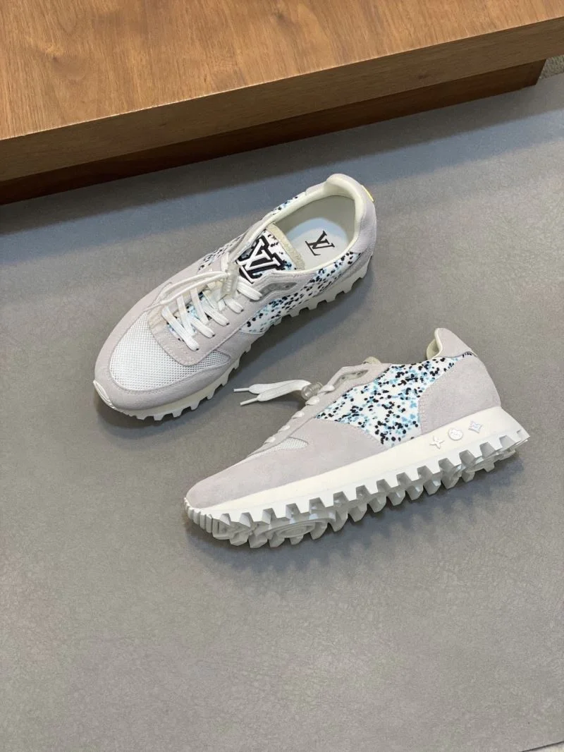 Louis Vuitton Run Away Sneaker Attractive 32697