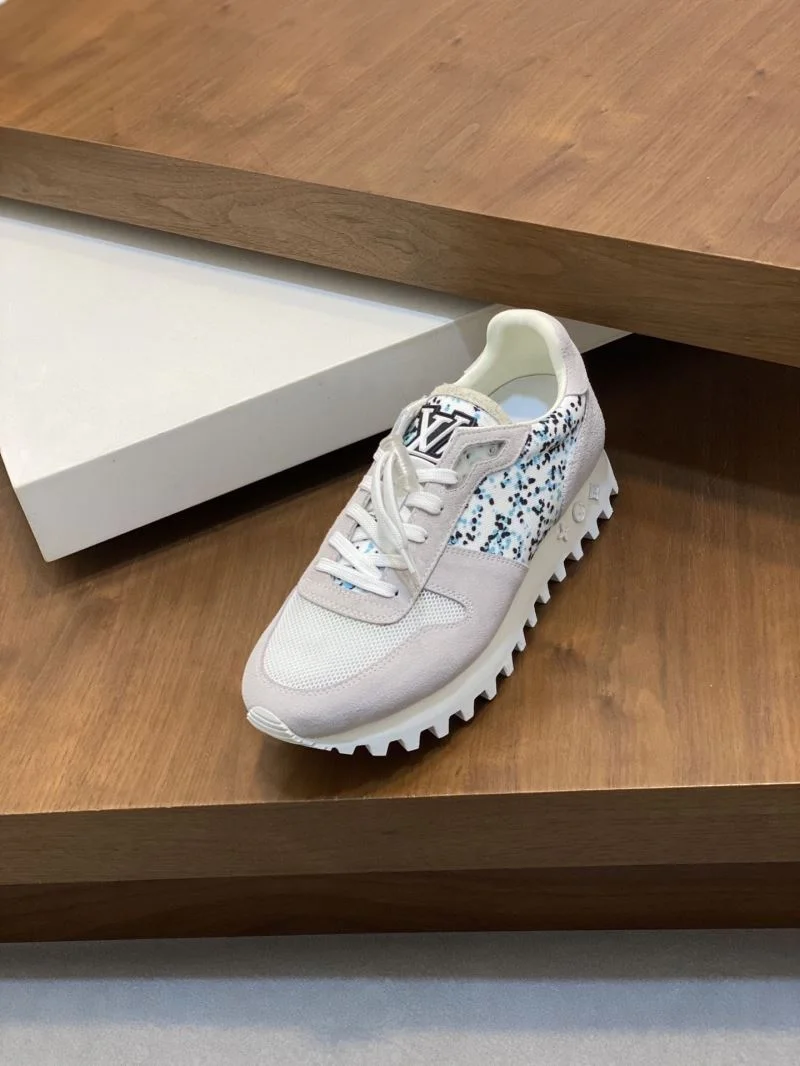 Louis Vuitton Run Away Sneaker Attractive 32697