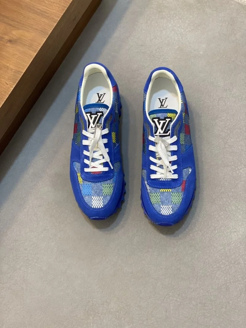 Comfortable Louis Vuitton Run Away Sneaker 32684