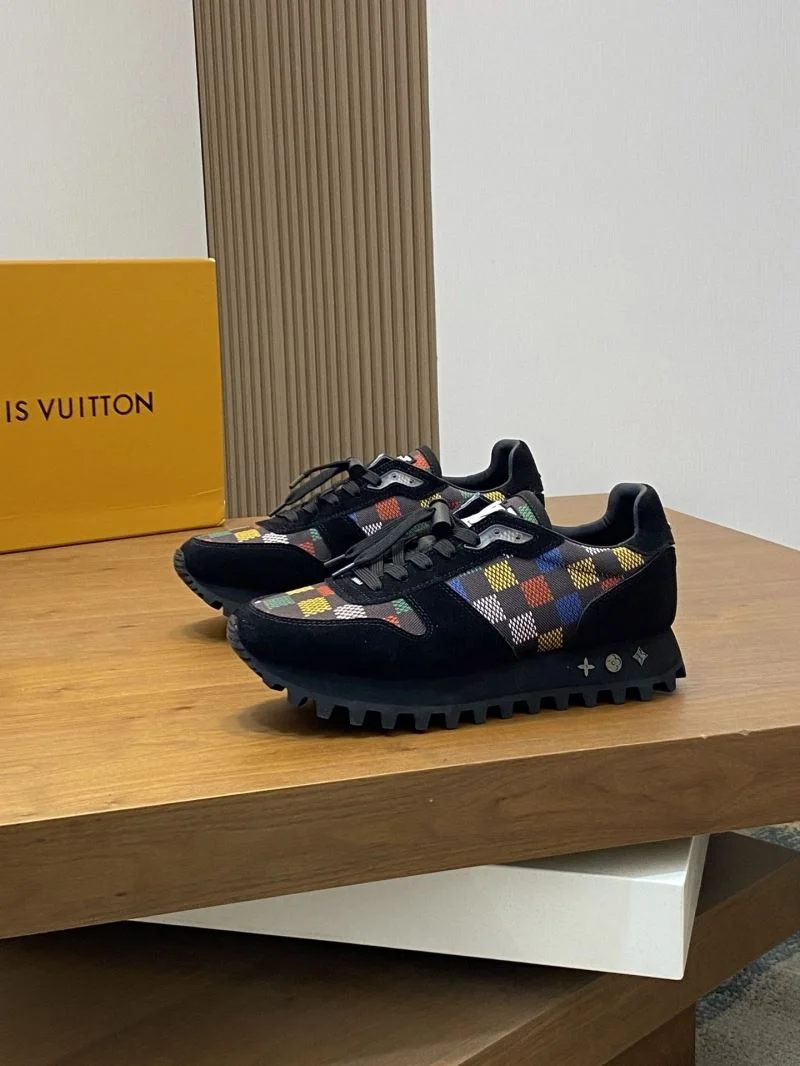 RelaxedFit Louis Vuitton Run Away Sneaker 32691