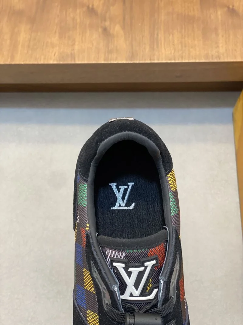 RelaxedFit Louis Vuitton Run Away Sneaker 32691