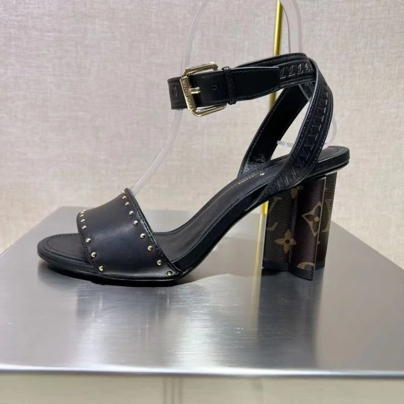 ZipUp Louis Vuitton Sandals 32266