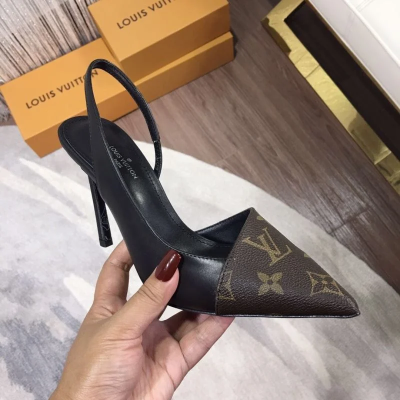 Louis Vuitton Sandals WaterResistant 32265