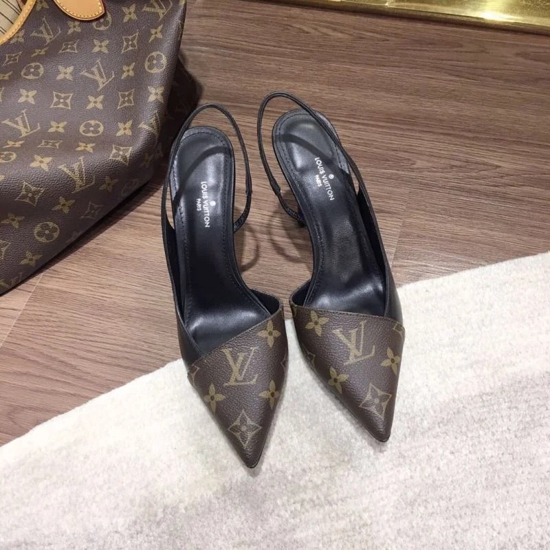 Louis Vuitton Sandals WaterResistant 32265