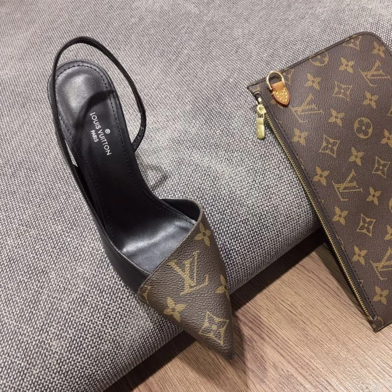 Louis Vuitton Sandals WaterResistant 32265