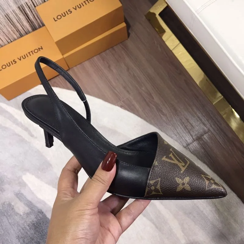 Louis Vuitton Sandals Efficient 32267