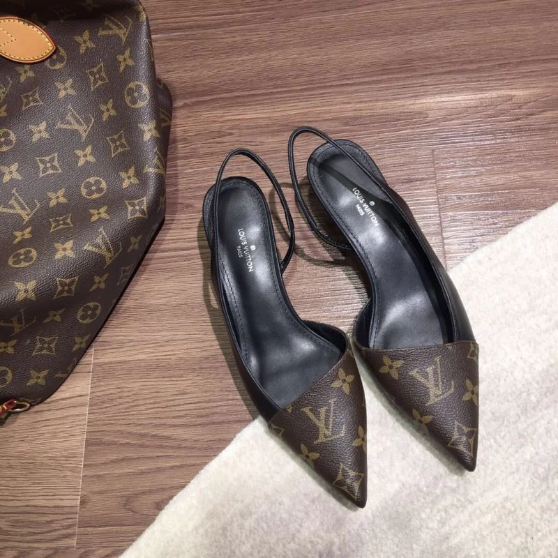 Louis Vuitton Sandals Efficient 32267