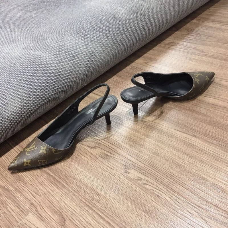 Louis Vuitton Sandals Efficient 32267