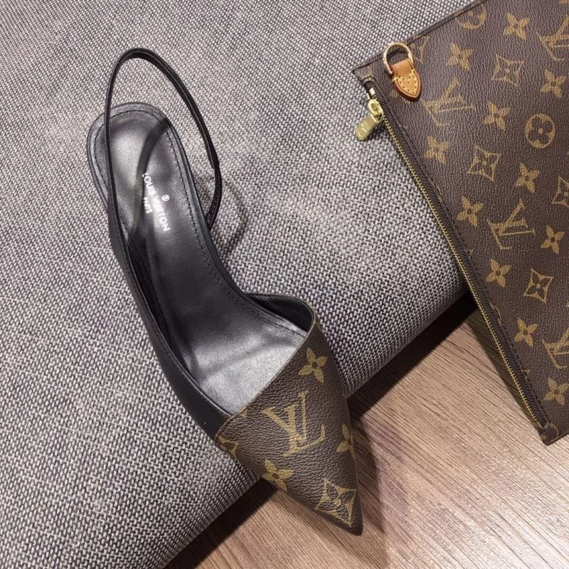 Louis Vuitton Sandals Efficient 32267