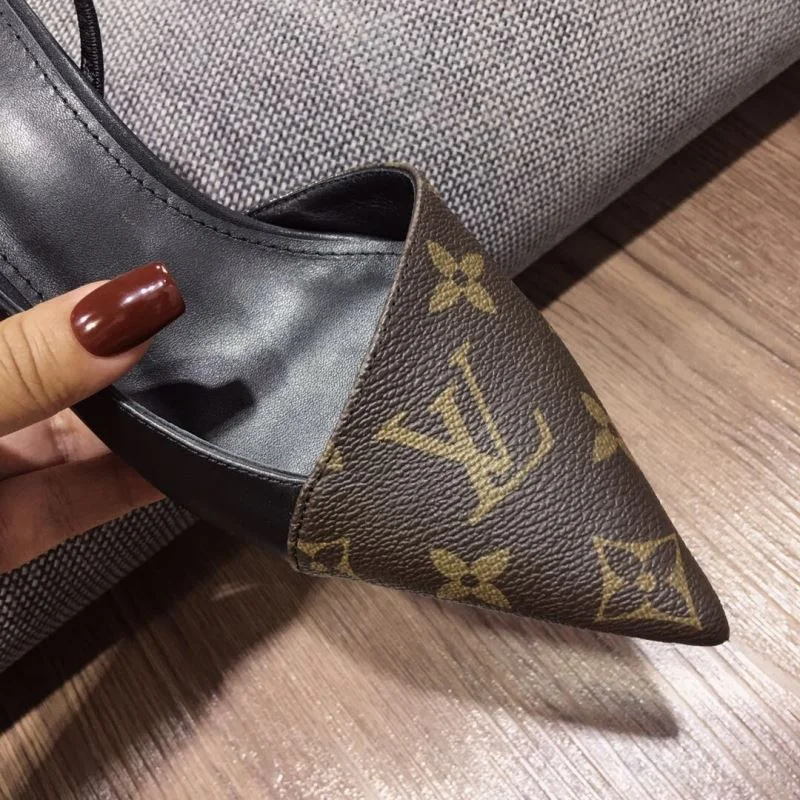Louis Vuitton Sandals Efficient 32267