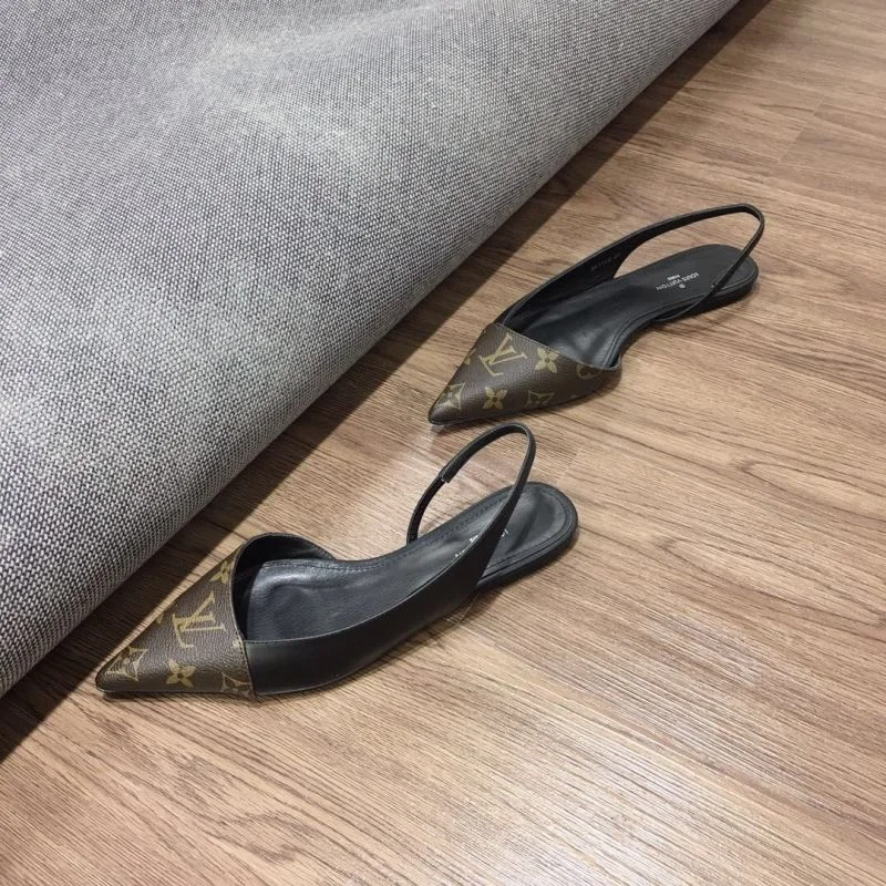 Louis Vuitton Sandals EyeCatching 32270