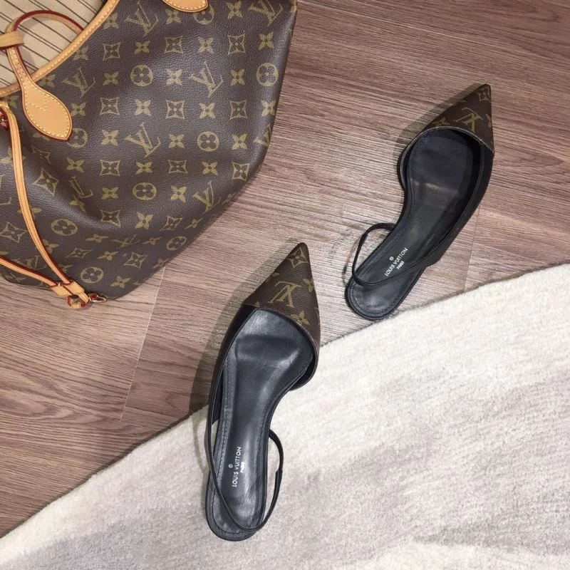 Louis Vuitton Sandals EyeCatching 32270