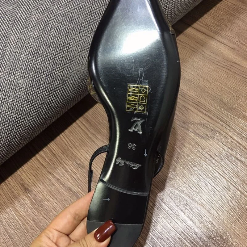 Louis Vuitton Sandals EyeCatching 32270