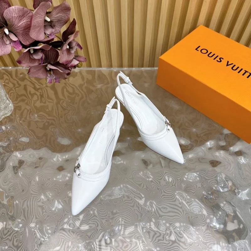 WrinkleFree Louis Vuitton Sandals 32272