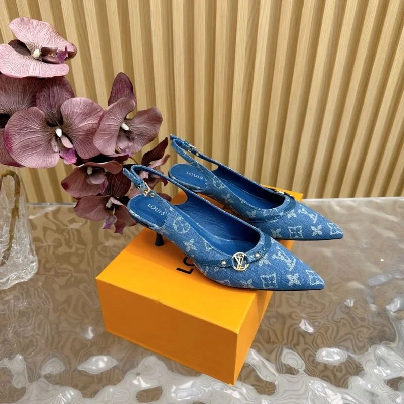 Louis Vuitton Sandals HighQuality 32271