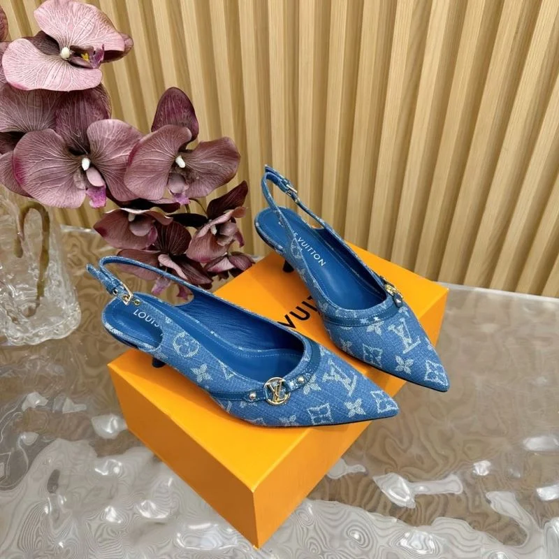 Louis Vuitton Sandals HighQuality 32271