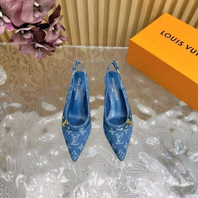 Louis Vuitton Sandals HighQuality 32271