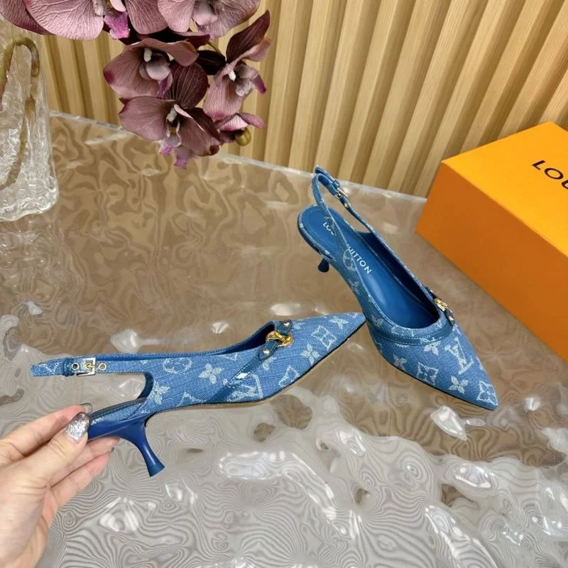 Louis Vuitton Sandals HighQuality 32271