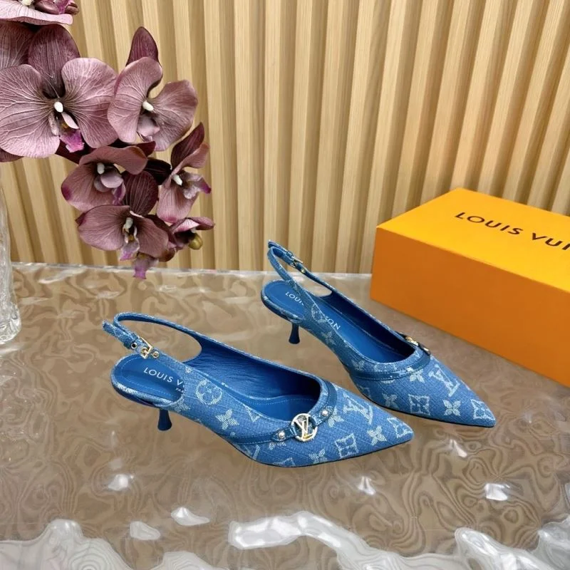 Louis Vuitton Sandals HighQuality 32271