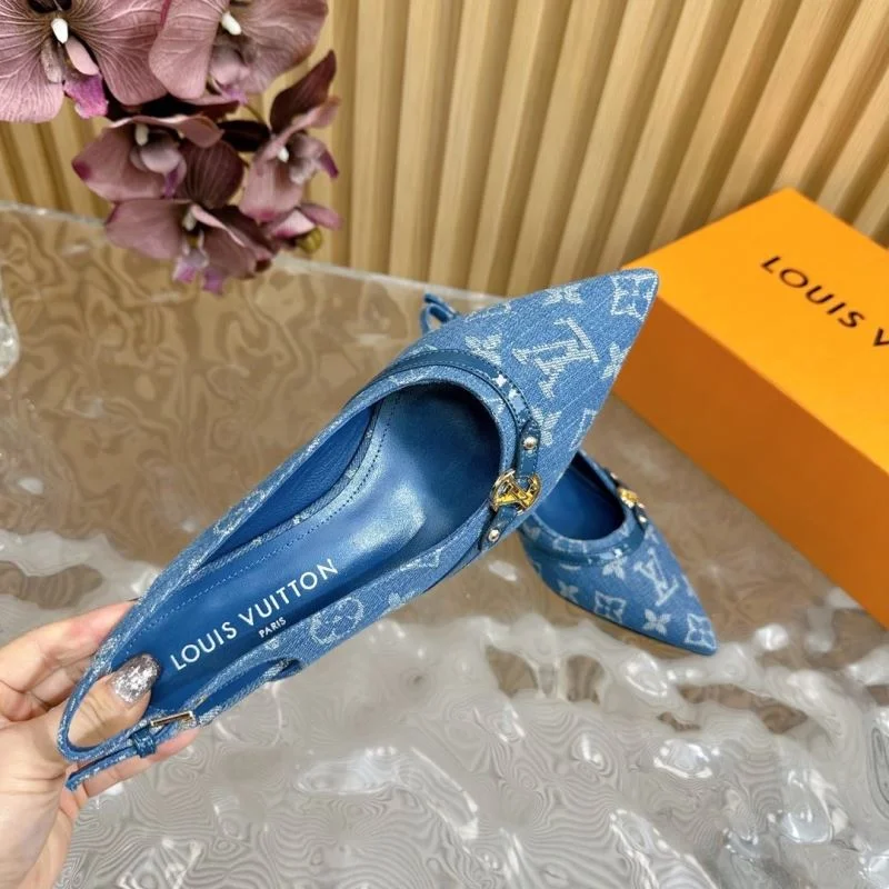 Louis Vuitton Sandals HighQuality 32271