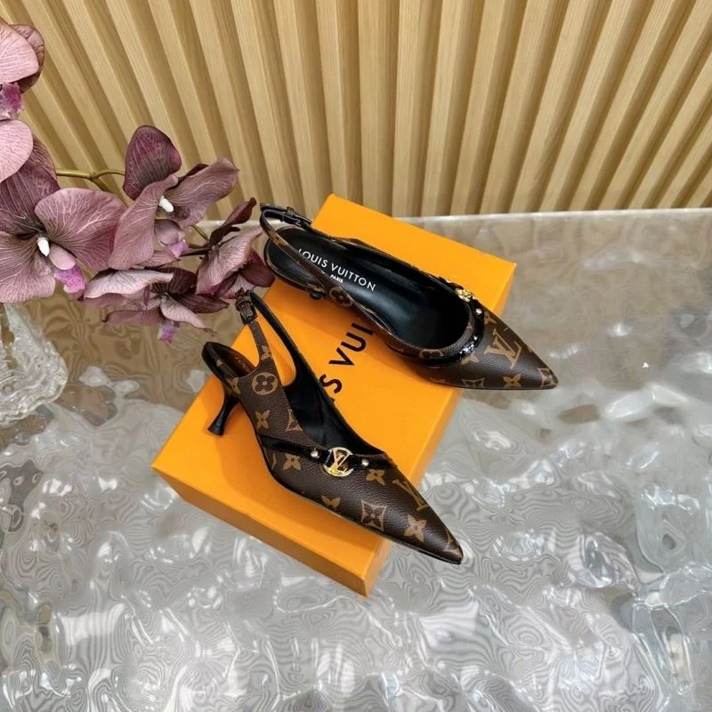 Louis Vuitton Sandals Tailored 32280