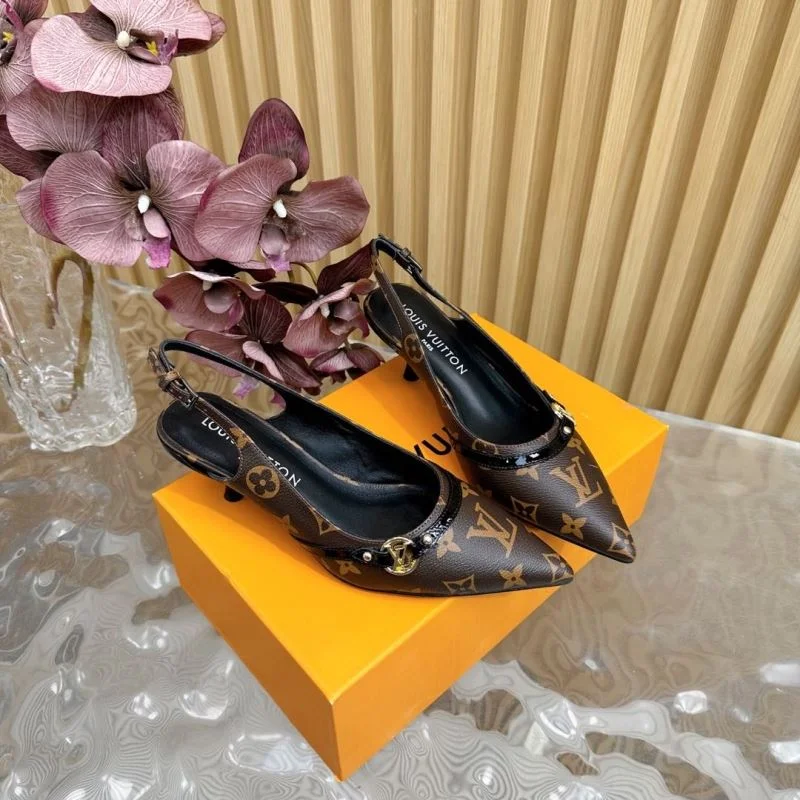 Louis Vuitton Sandals Tailored 32280