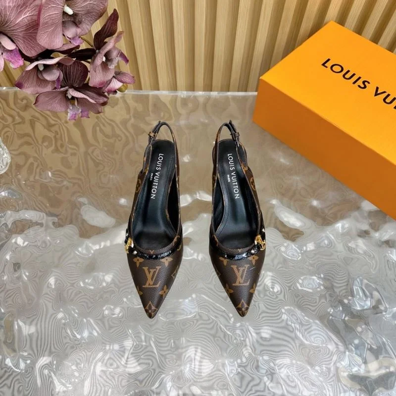 Louis Vuitton Sandals Tailored 32280